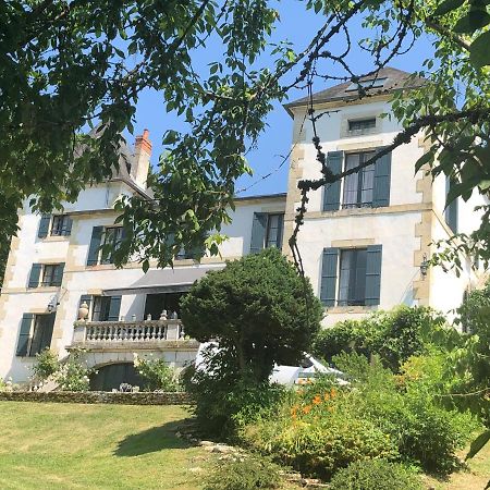 Отель Domaine Du Val D'Atur Экстерьер фото